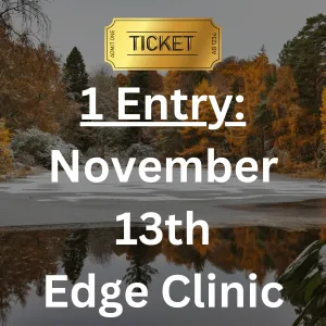 1 Entry to USG November 13th Edge Clinic