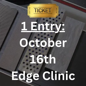 1 Entry to USG October 16th Edge Clinic