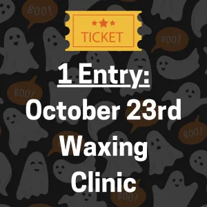 1 Entry to USG October 23rd Waxing Clinic