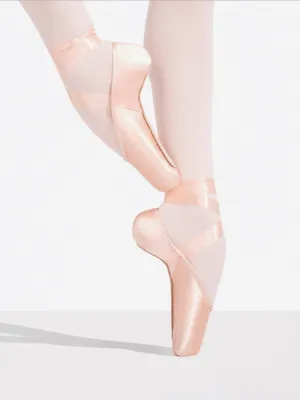 1140W - Kylee Pointe Shoe