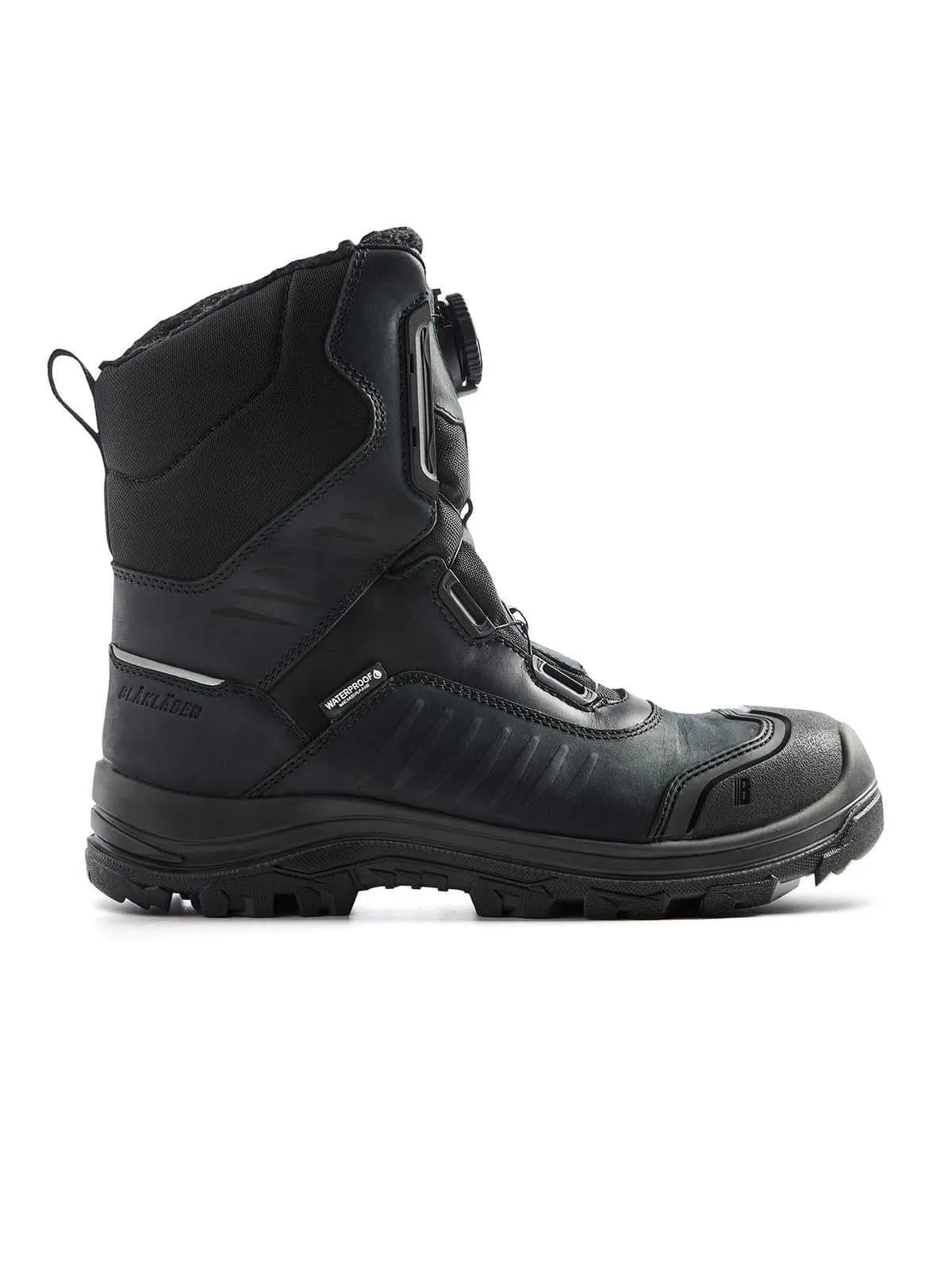 2493&#x20;High&#x20;Safety&#x20;Shoes&#x20;Winter&#x20;S3&#x20;Storm&#x20;-&#x20;Bl&#xE5;kl&#xE4;der