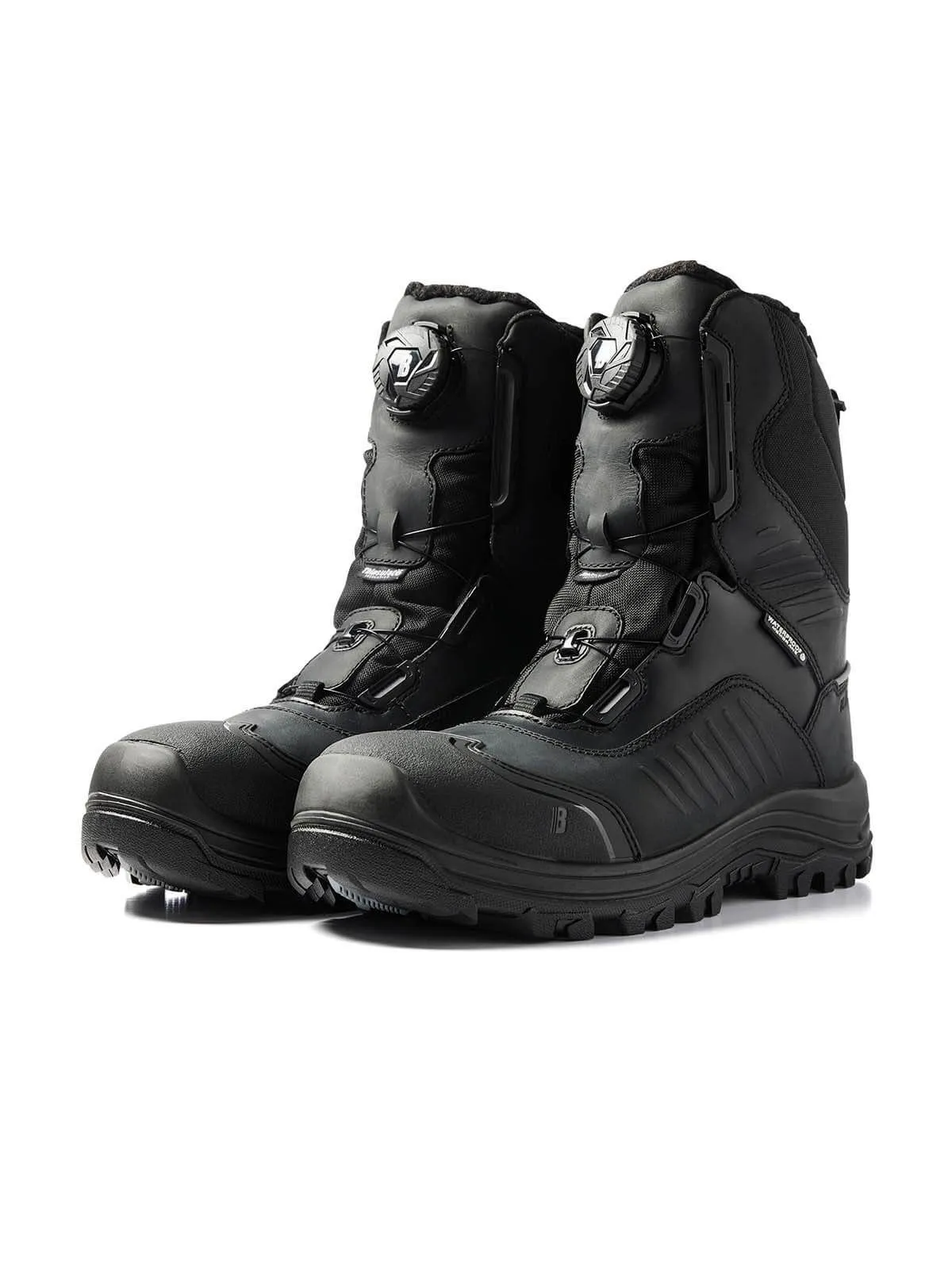 2493&#x20;High&#x20;Safety&#x20;Shoes&#x20;Winter&#x20;S3&#x20;Storm&#x20;-&#x20;Bl&#xE5;kl&#xE4;der