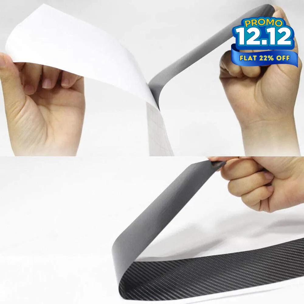 4 PCS Car Door Sill Protector