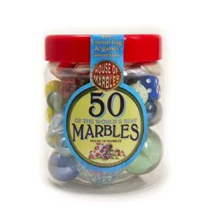 50 of the Worlds Best Marbles