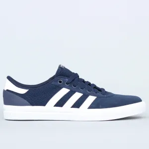 adidas Lucas Premiere Shoes Collegiate Navy / Footwear White / Footwear White