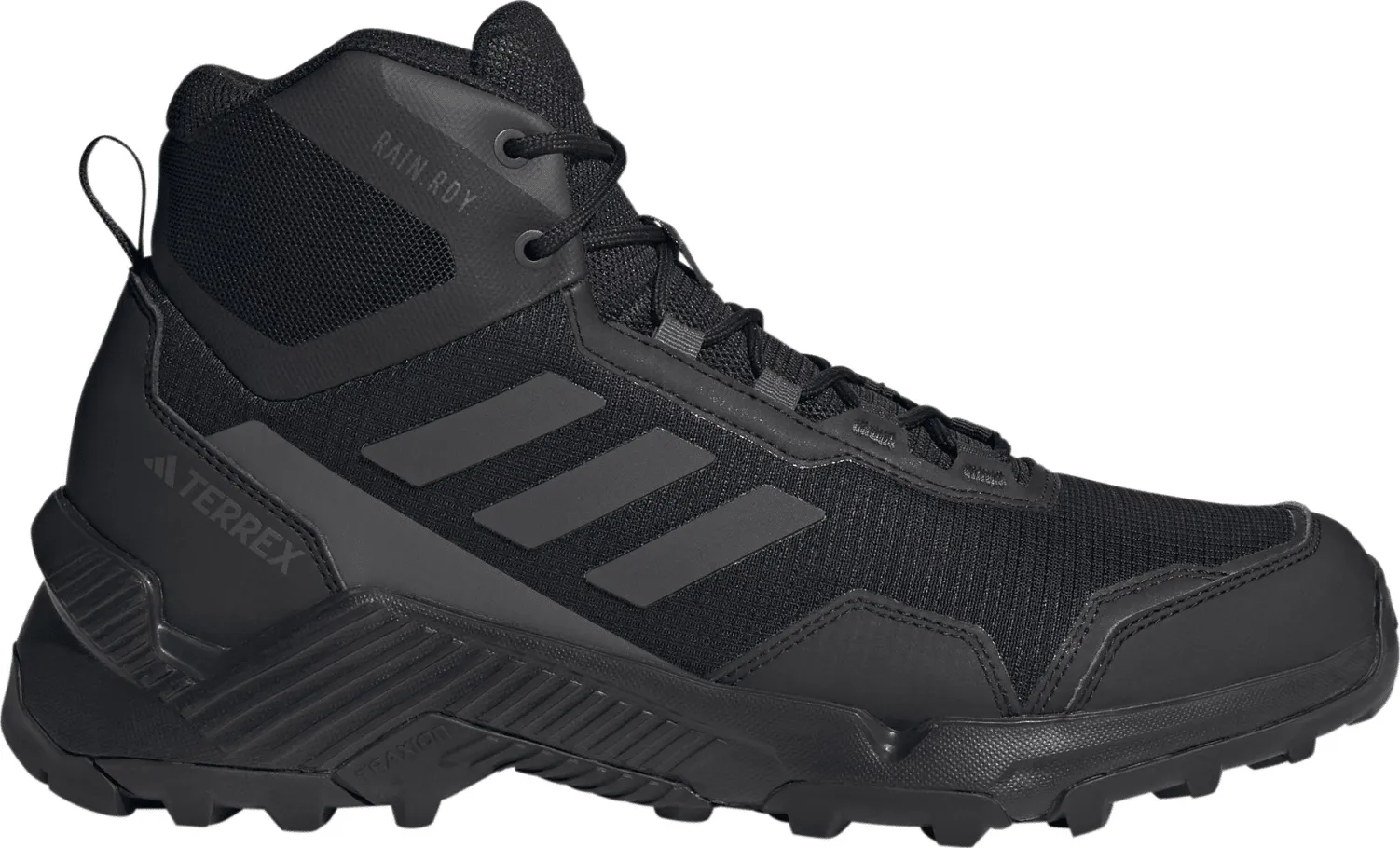 Adidas Men&#x27;s Eastrail 2.0 Mid RAIN.RDY Hiking Shoes Core Black/Carbon/Grey Five | Buy Adidas Men&#x27;s Eastrail 2.0 Mid RAIN.RDY Hiking Shoes Core Black/Carbon/Grey Five here | Outnorth