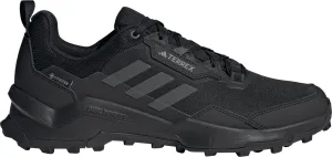 Adidas Men&#x27;s TERREX AX4 GORE-TEX Hiking Shoes Cblack/Carbon/Grefou | Buy Adidas Men&#x27;s TERREX AX4 GORE-TEX Hiking Shoes Cblack/Carbon/Grefou here | Outnorth