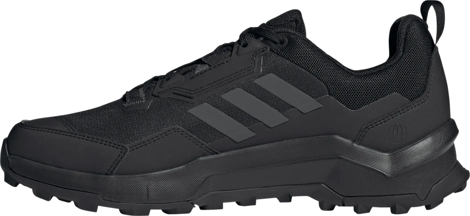 Adidas Men&#x27;s TERREX AX4 GORE-TEX Hiking Shoes Cblack/Carbon/Grefou | Buy Adidas Men&#x27;s TERREX AX4 GORE-TEX Hiking Shoes Cblack/Carbon/Grefou here | Outnorth