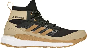 Adidas Men&#x27;s Terrex Free Hiker Primeblue Hiking Shoes Core Black/Mesa/Beige Tone | Buy Adidas Men&#x27;s Terrex Free Hiker Primeblue Hiking Shoes Core Black/Mesa/Beige Tone here | Outnorth