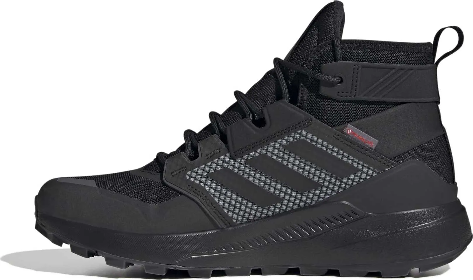 Adidas Men&#x27;s Terrex Trailmaker Mid COLD.RDY Hiking Shoes Cblack/Cblack/Dgsogr | Buy Adidas Men&#x27;s Terrex Trailmaker Mid COLD.RDY Hiking Shoes Cblack/Cblack/Dgsogr here | Outnorth