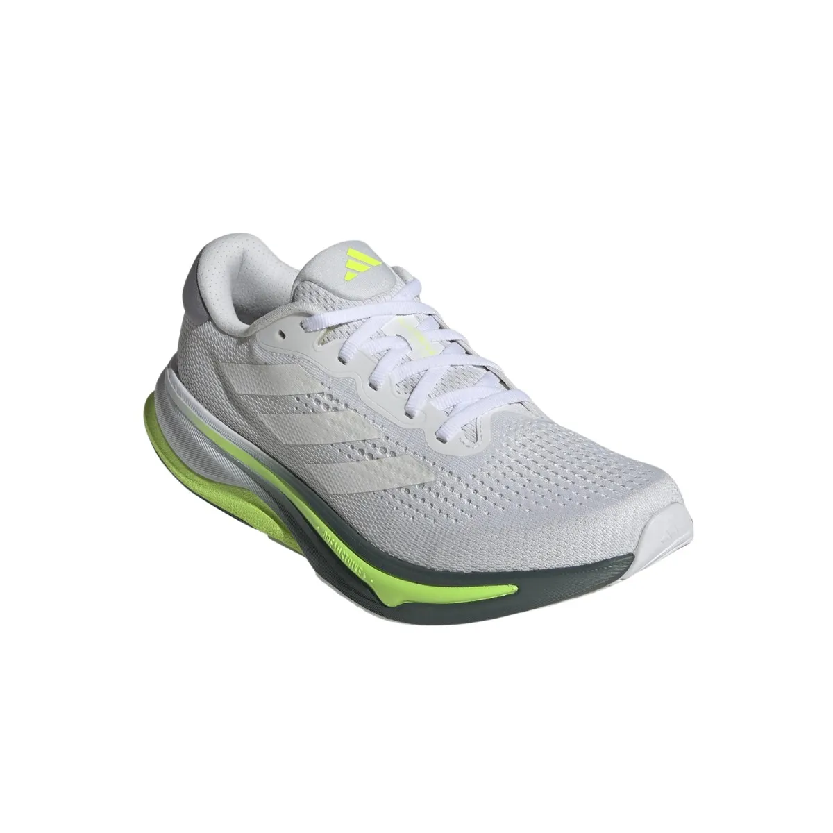 Adidas Supernova Solution White Green AW24 Shoes