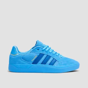 adidas Tyshawn Low Shoes - Blue Burst/Team Royal Blue/Bluebird