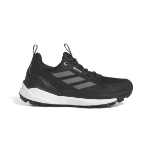 Adidas Women&#x27;s TERREX Free Hiker 2.0 Low GORE-TEX Hiking Shoes Core Black/Grey Four/Cloud White | Buy Adidas Women&#x27;s TERREX Free Hiker 2.0 Low GORE-TEX Hiking Shoes Core Black/Grey Four/Cloud White here | Outnorth