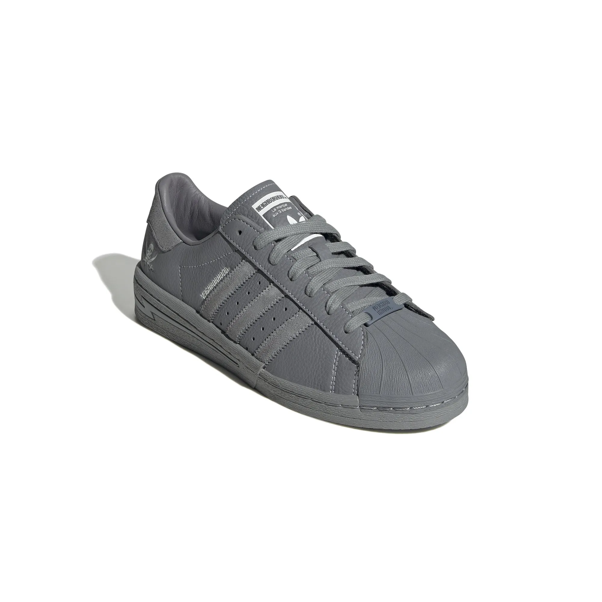 Adidas x NEIGHBORHOOD Mens Superstar Trainers Shoes