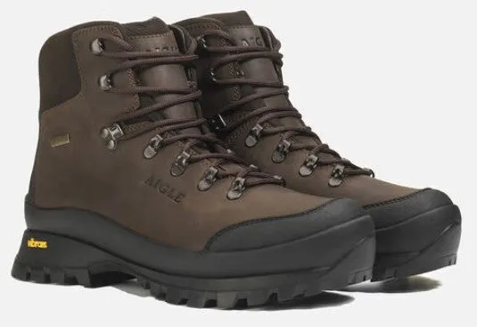 AIGLE MUNTAGNA GTX LEATHER BOOT