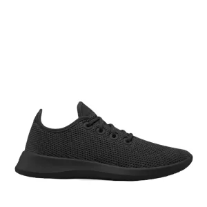 Allbirds Men's Tree Runner in Jet Black