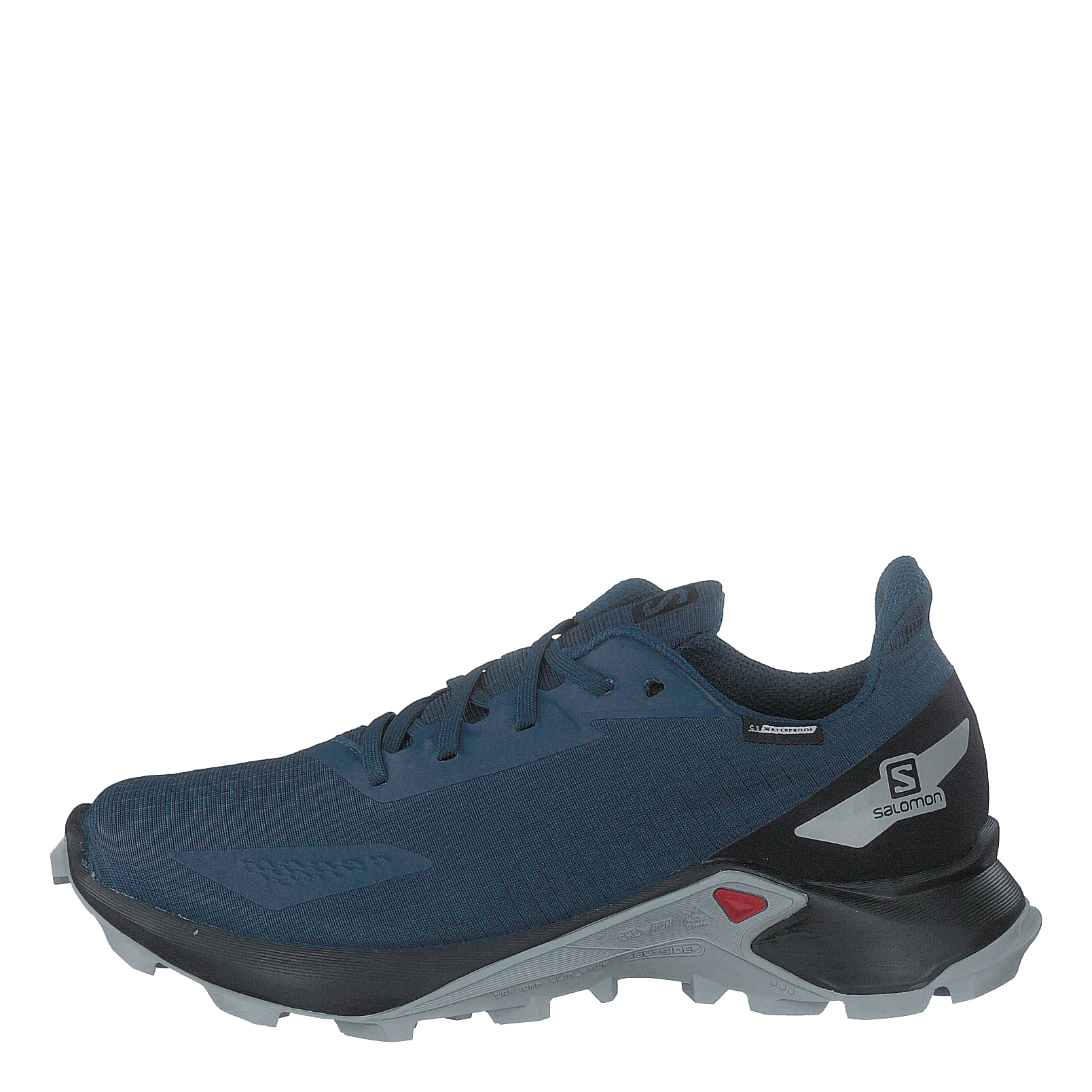 Alphacross Blast Cswp J Dark Denim/black/pearl Blue