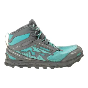 Altra Lone Peak 4 Mid Mesh Trail Running Shoe - Women's