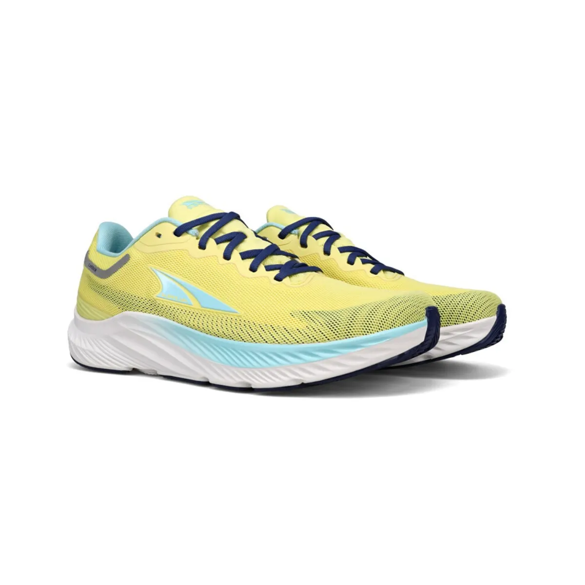 Altra Rivera 3 Yellow  Women Shoes