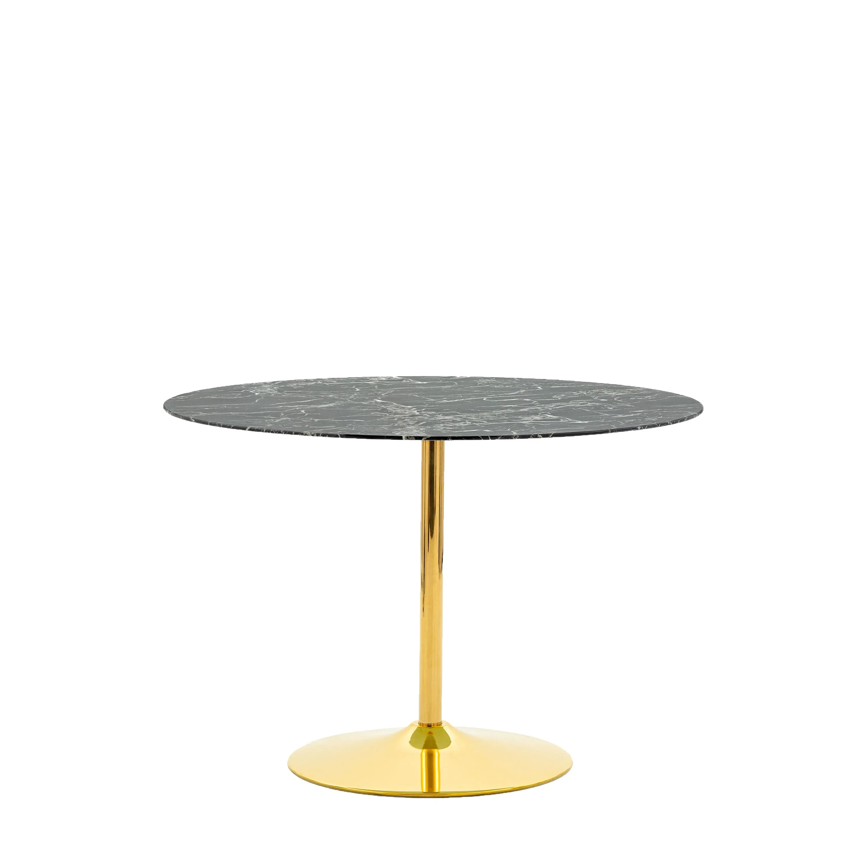 Amos Fielding Dining Table Black Effect