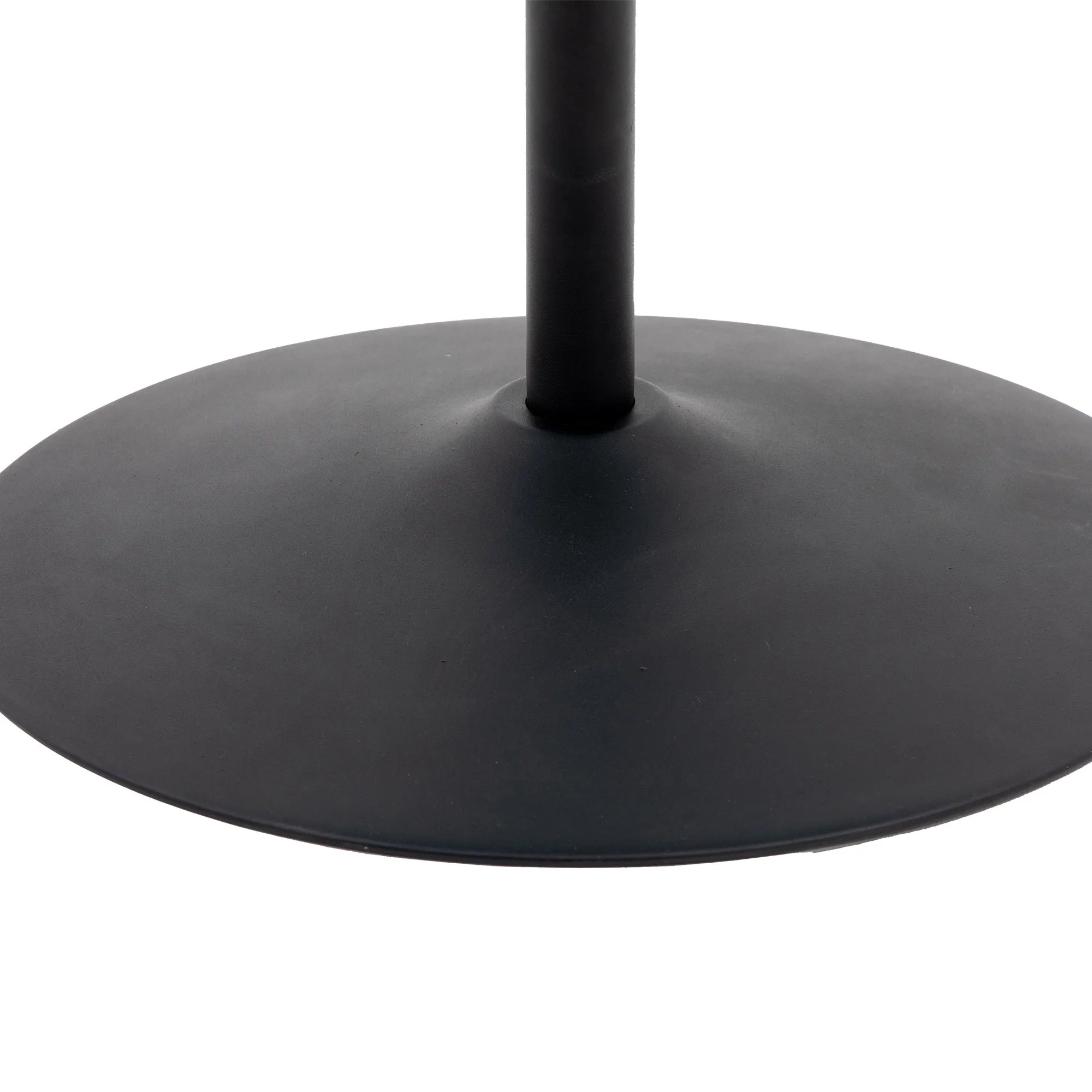 Amos Fielding Dining Table Black Effect