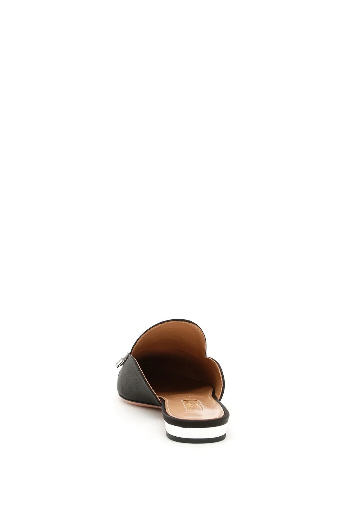 Aquazzura Spider Slip-On Mules