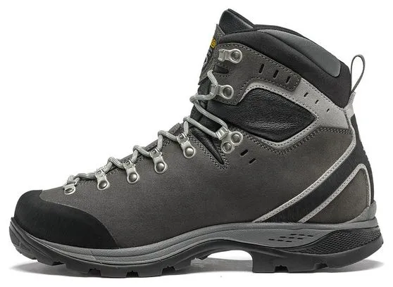 Asolo Greenwood Evo GV Grey Hiking Shoes for Men