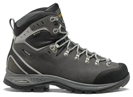 Asolo Greenwood Evo GV Grey Hiking Shoes for Men