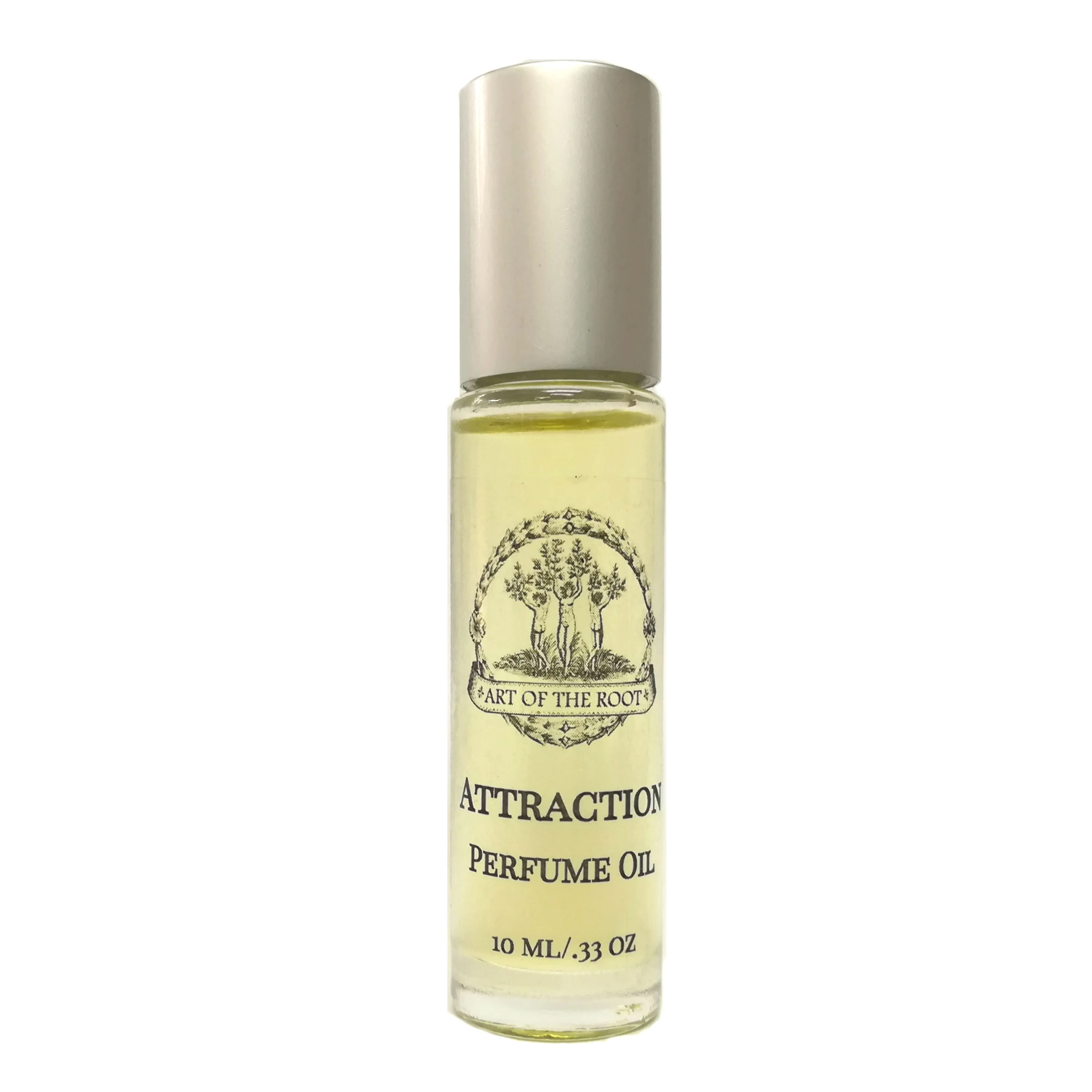 Attraction Roll-On Perfume Oil for Love, Money, Prosperity, Manifestation, Success & Abundance