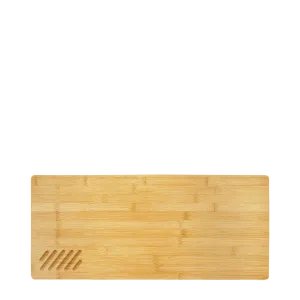 Bamboo Charcuterie Board/Cutting Board