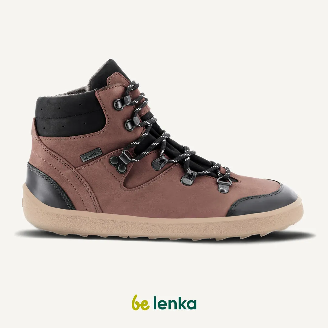 Barefoot Shoes Be Lenka Ranger 2.0 - Dark Brown