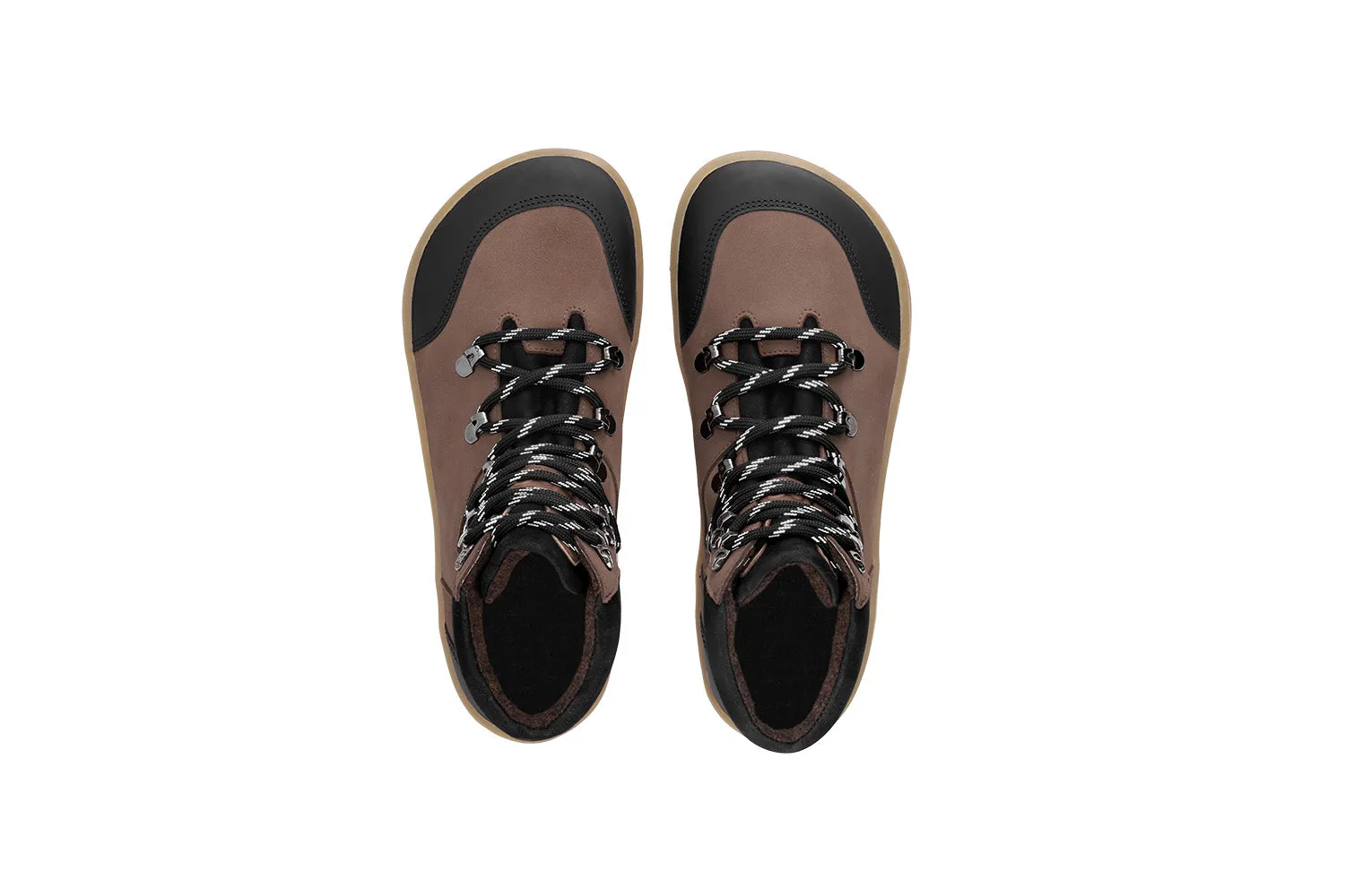 Barefoot Shoes Be Lenka Ranger 2.0 - Dark Brown