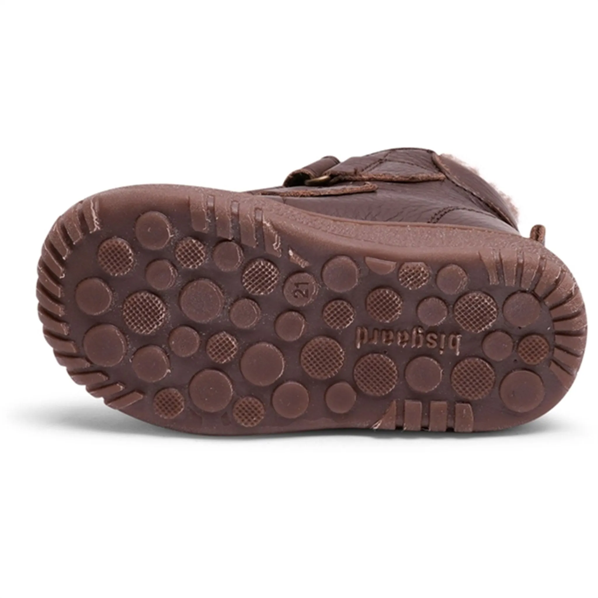 Bisgaard Evon Tex Shoes Mocha