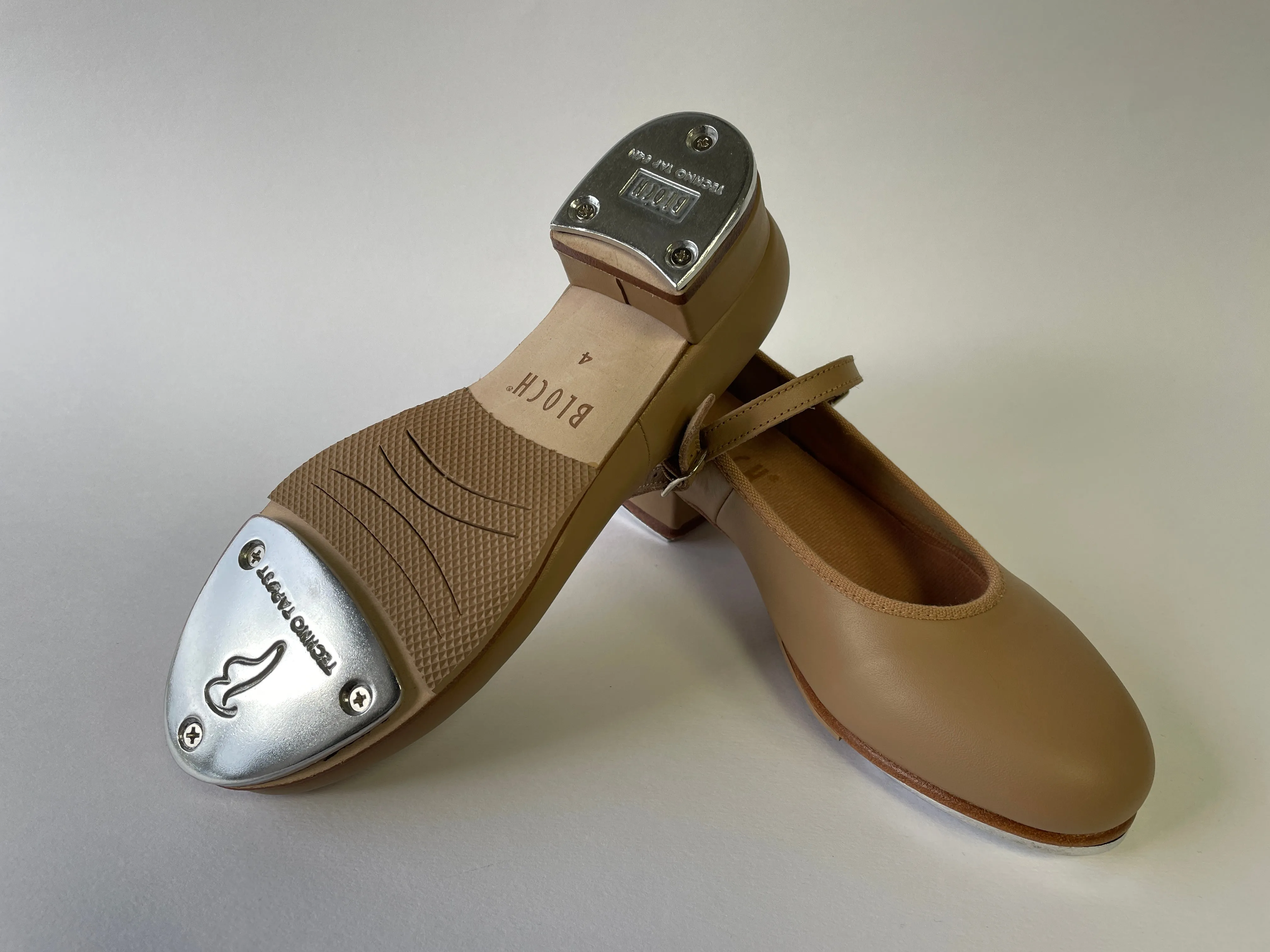 Bloch Tap-On Buckle Tap Shoes