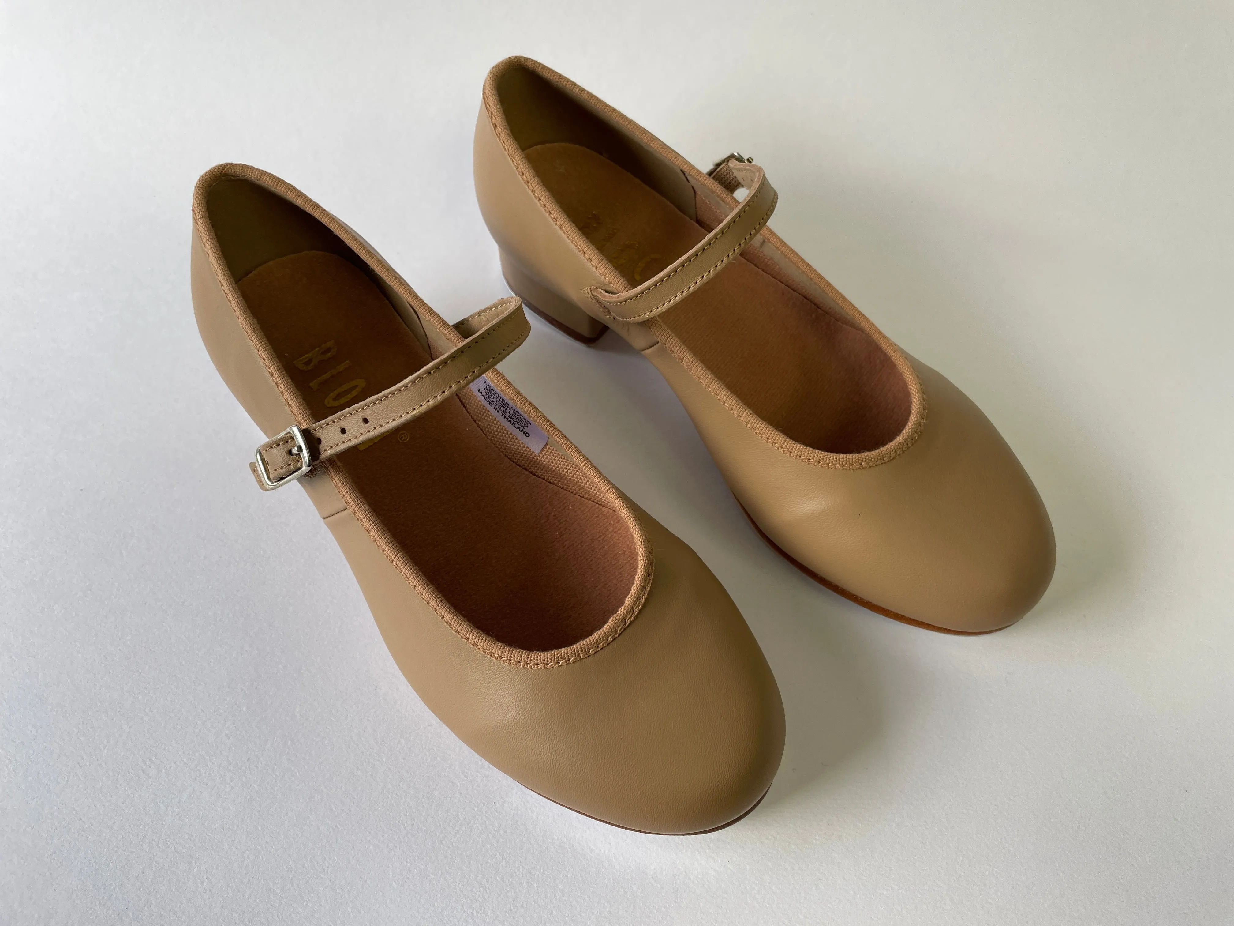 Bloch Tap-On Buckle Tap Shoes