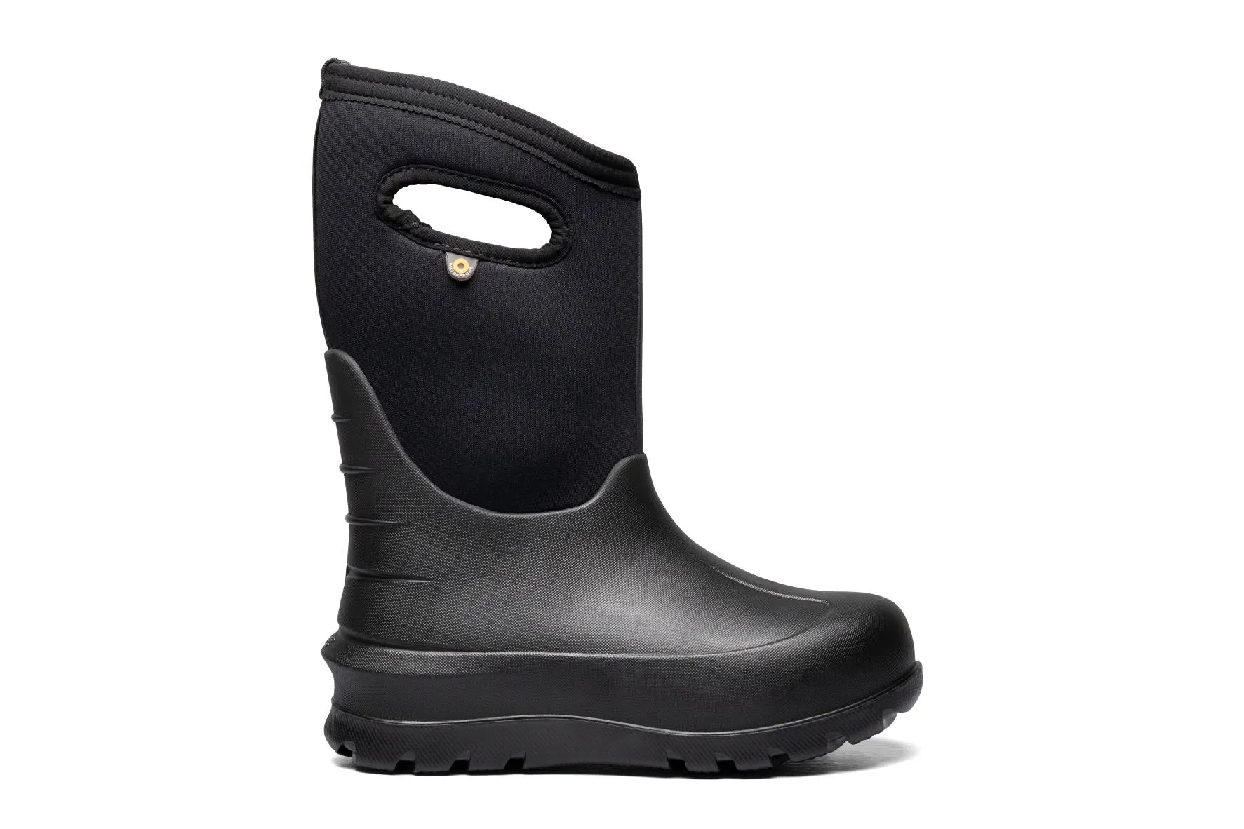 'BOGS' Kids' Neo Classic Insulated WP Winter - Black