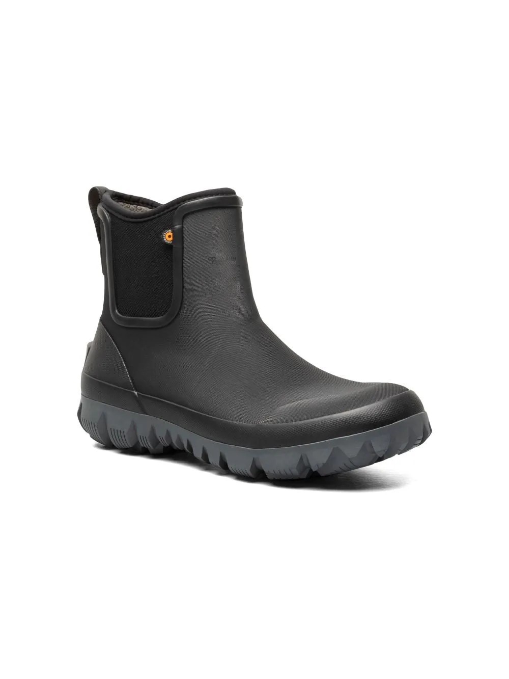 'BOGS' Men's Arcata Urban Chelsea WP Winter Boots - Black