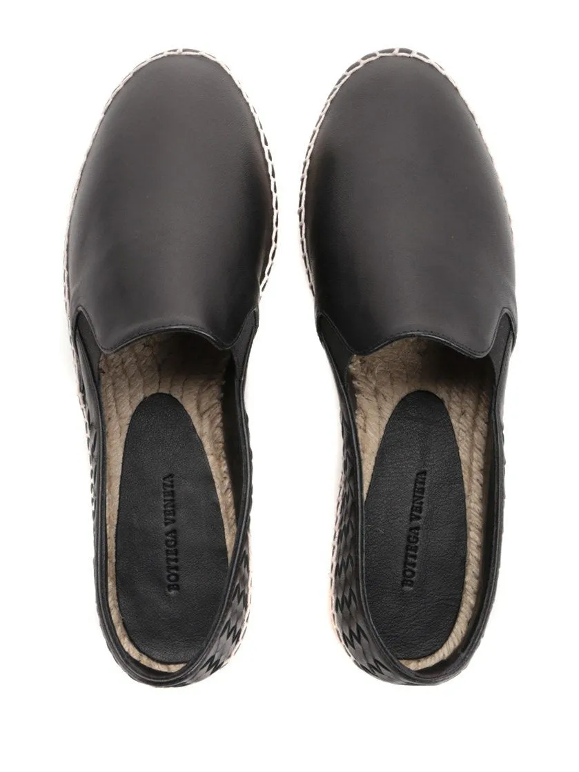 Bottega Veneta Gala Slip On Shoes