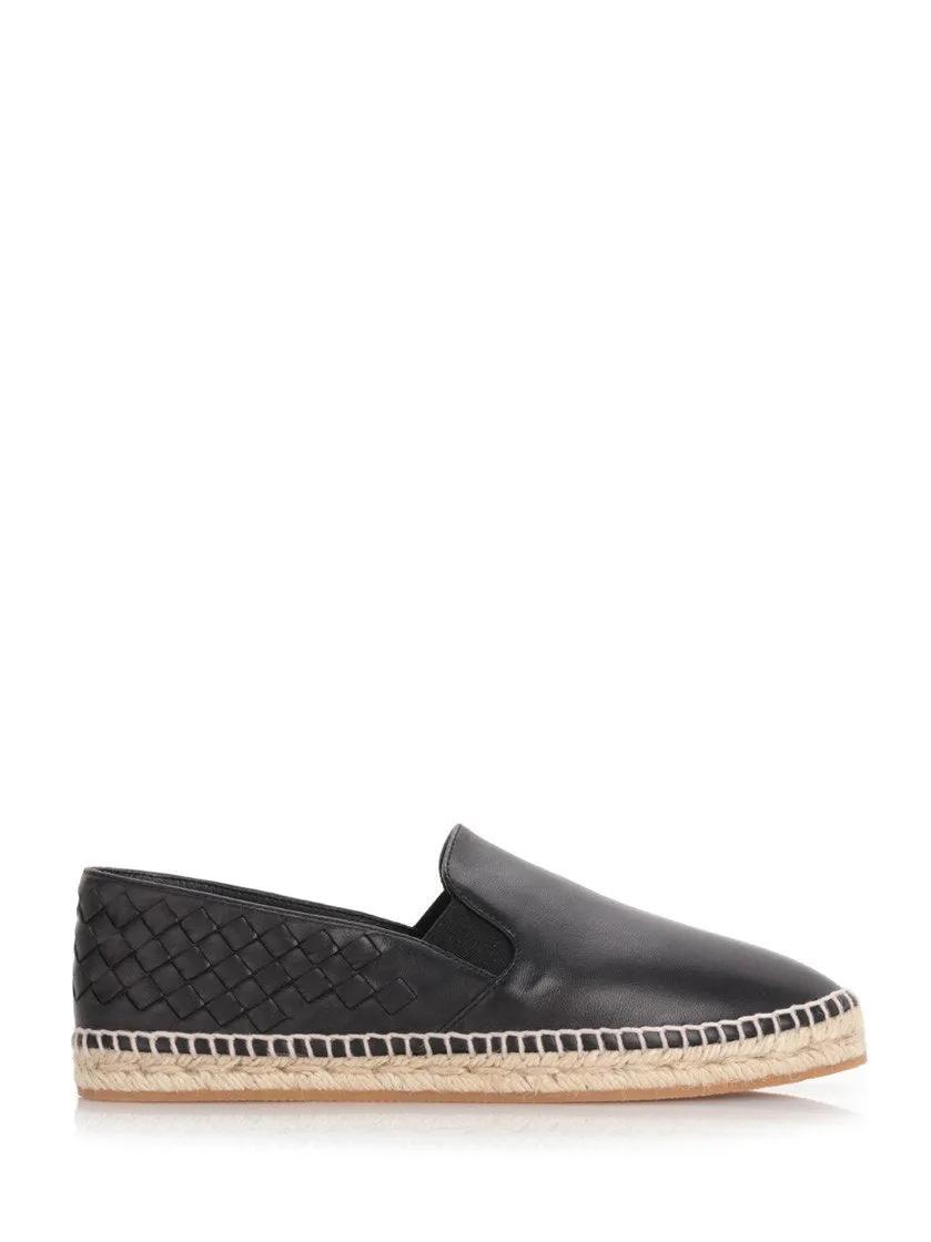 Bottega Veneta Gala Slip On Shoes