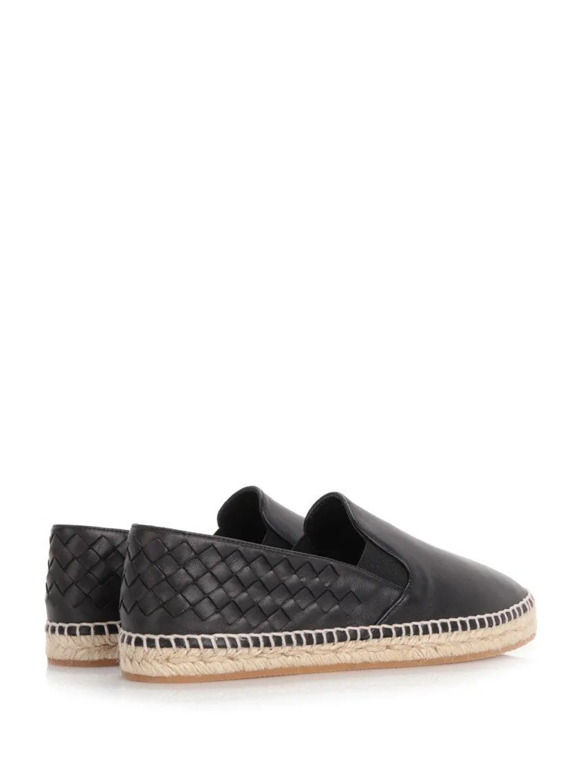 Bottega Veneta Gala Slip On Shoes