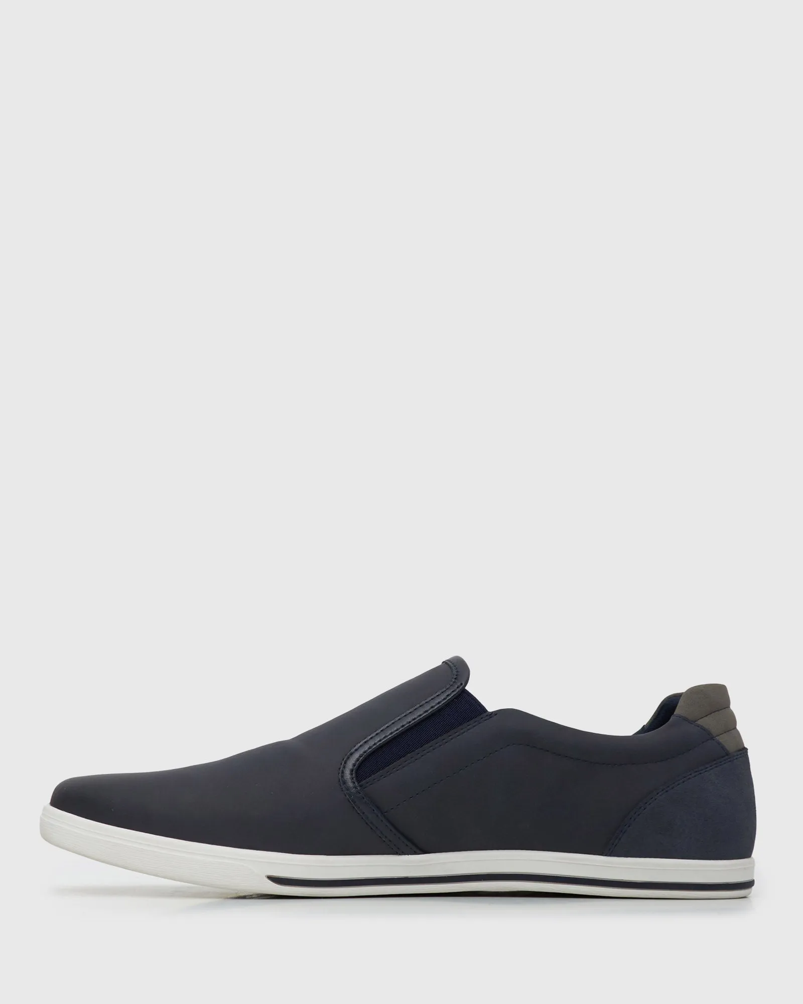 BROCK Vegan Slip-on Shoes