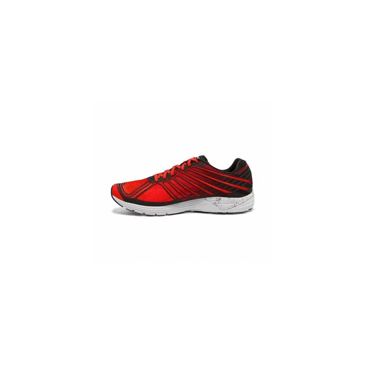 Brooks Asteria Men's Running Shoes Black Red SS19