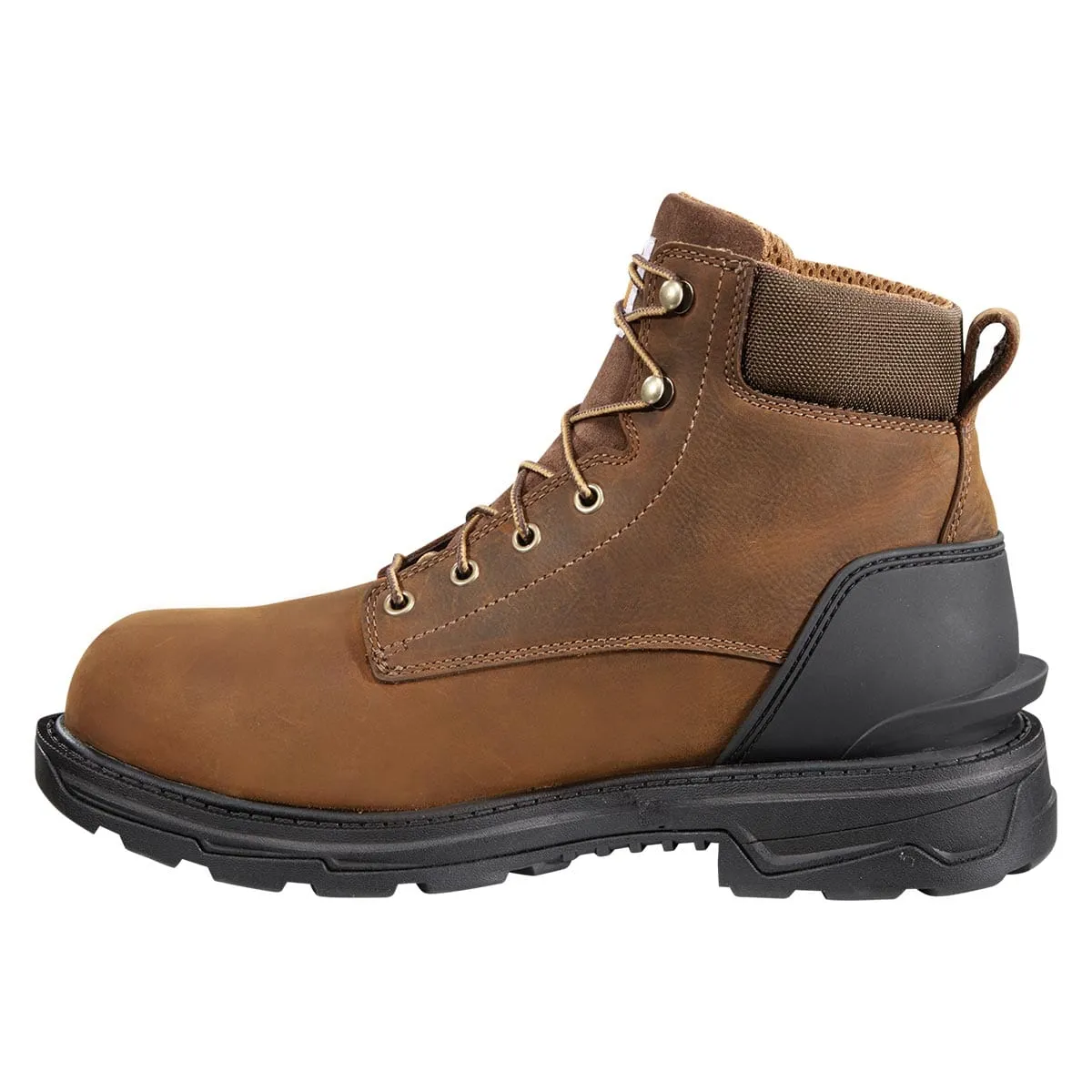 Carhartt Men's Ironwood Waterproof 6" Work Boots - Brown