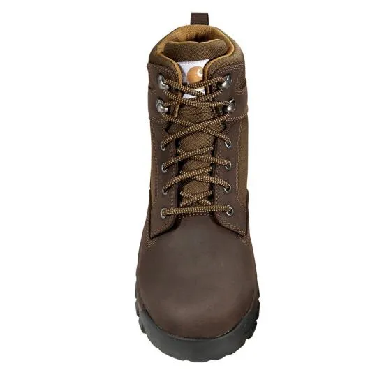 CARHARTT Men's Rugged Flex 6 Inch Waterproof FF6013