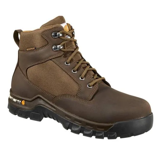 CARHARTT Men's Rugged Flex 6 Inch Waterproof FF6013