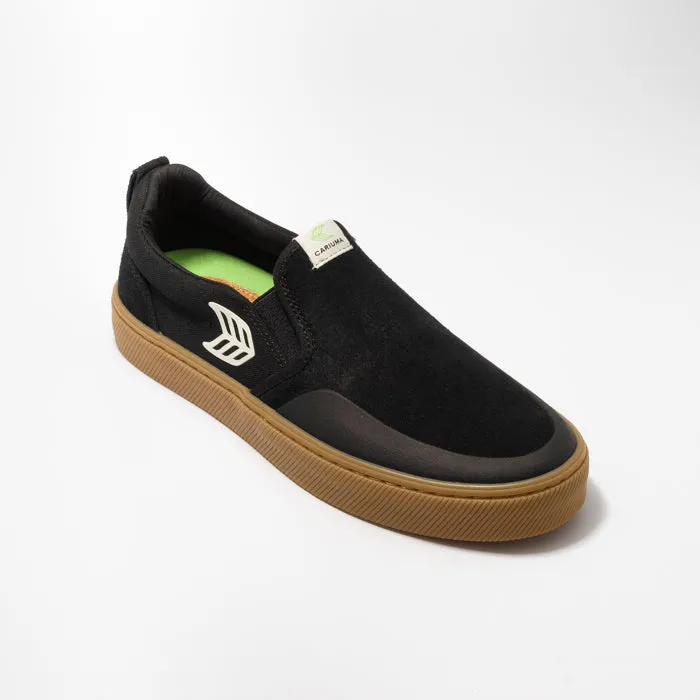 CARIUMA SLIP-ON  Pro Gum/Black Men's Sneaker