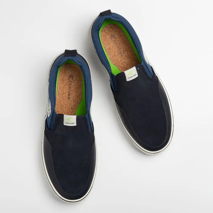 CARIUMA SLIP-ON Skate Pro Navy/Shadow Blue Men