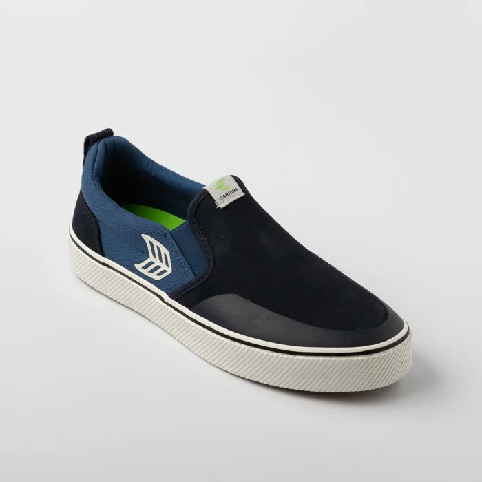 CARIUMA SLIP-ON Skate Pro Navy/Shadow Blue Men