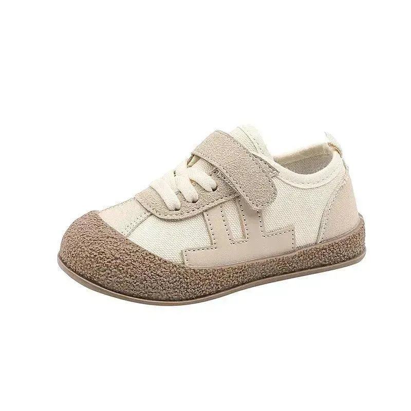 Casual Boys And Girls Baby Anti-kick Board Shoes