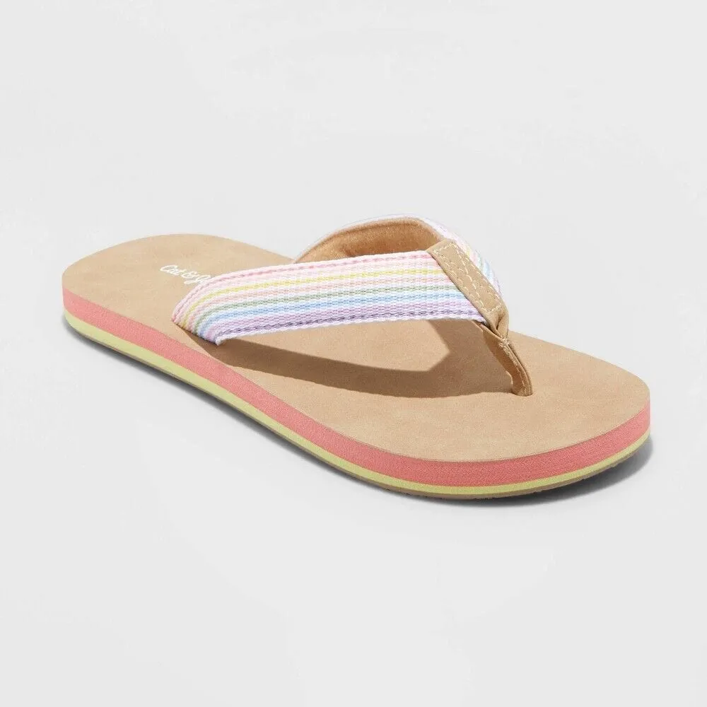 CAT & JACK - Ava Slip-On Thong Slippers